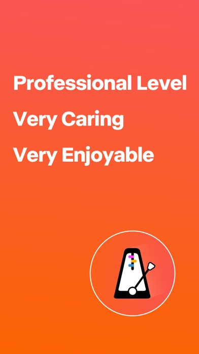 Metronome Professional Screenshot