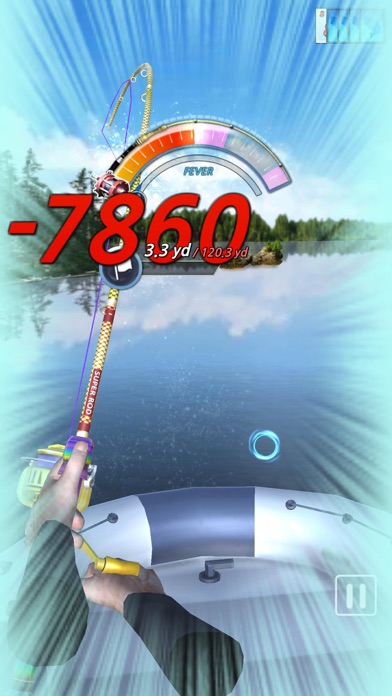 Fishing Season:River To Ocean Screenshot