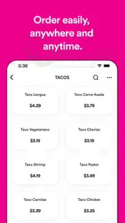 lolis tacos iphone screenshot 3
