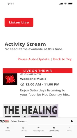 Game screenshot WAIN Radio mod apk
