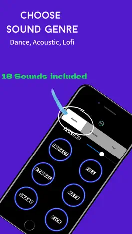 Game screenshot Electro Drum : Drum Pad apk
