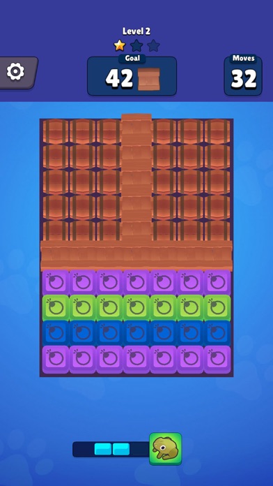 WILD ANIMALS BLAST Screenshot