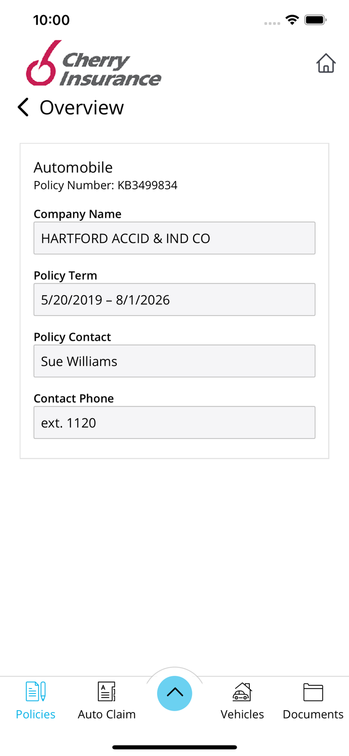 Cherry Insurance Ltd