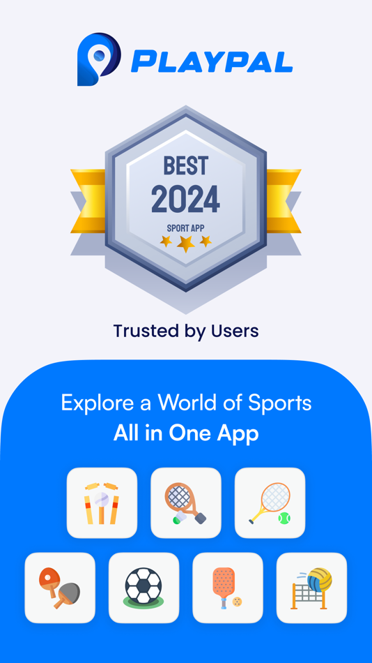 PlayPal Sports - 2.2 - (iOS)