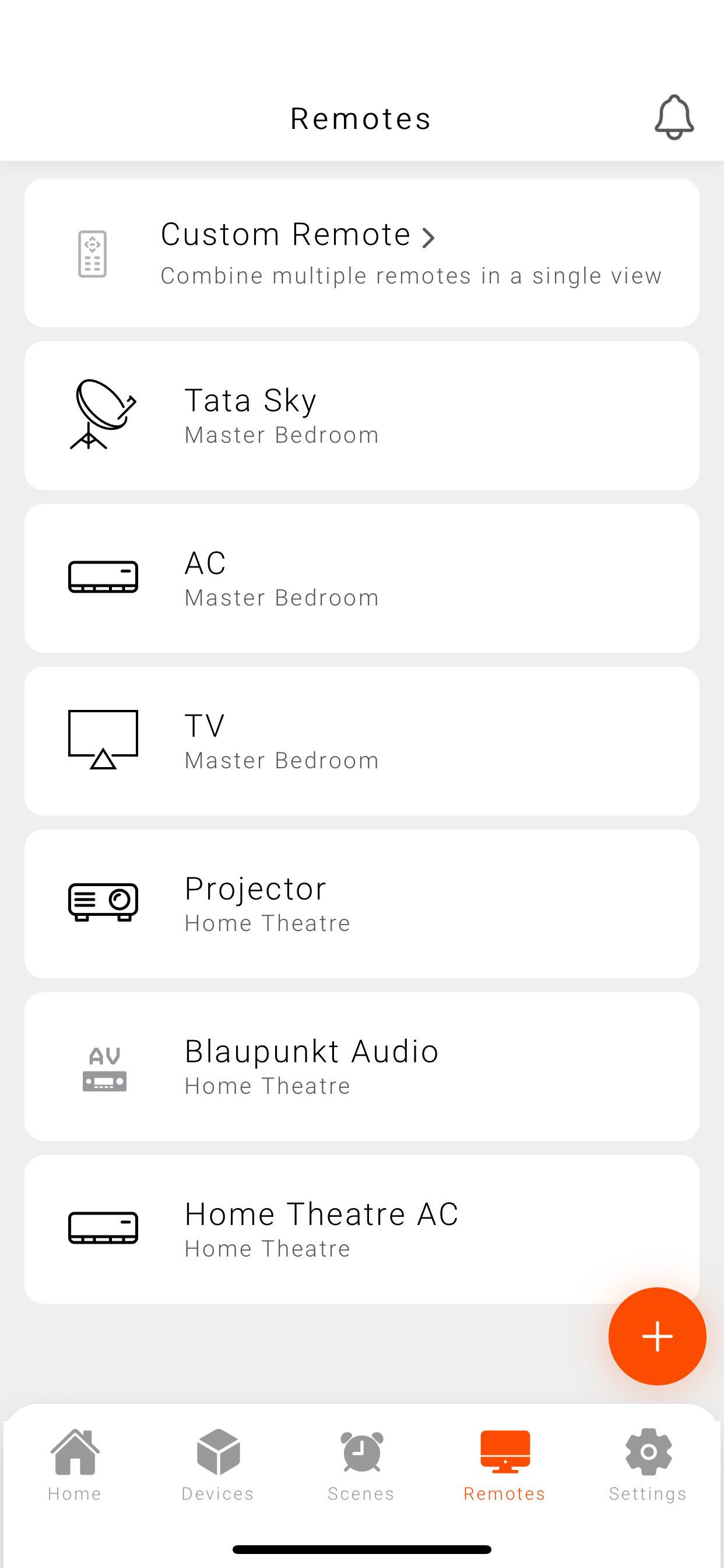 V-IOT SMART HOME