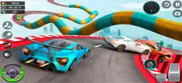 Game screenshot Crazy Car GT Stunt Driving apk