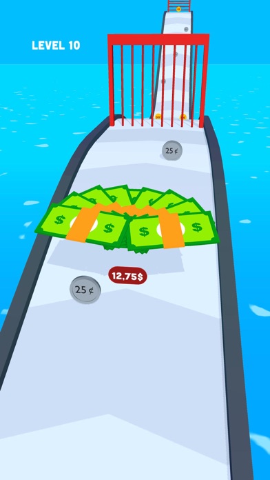 Money Transform 3D Screenshot