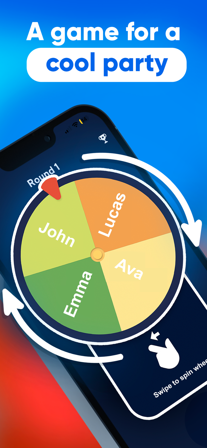 Truth or Dare - Super Party