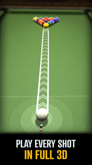 Ultimate 8 Ball Pool screenshot 1