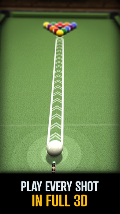 Ultimate 8 Ball Pool Screenshot