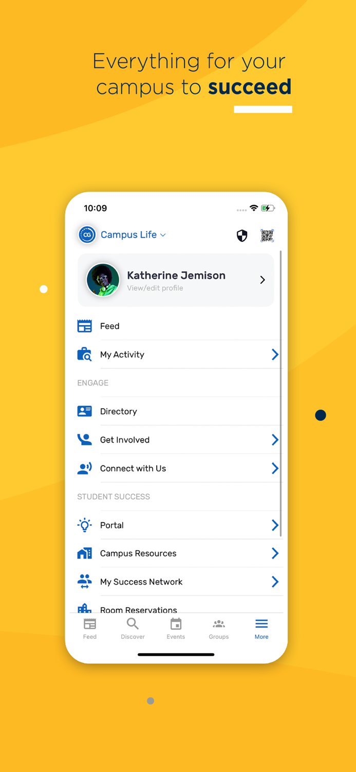 Michigan Ross CampusGroups