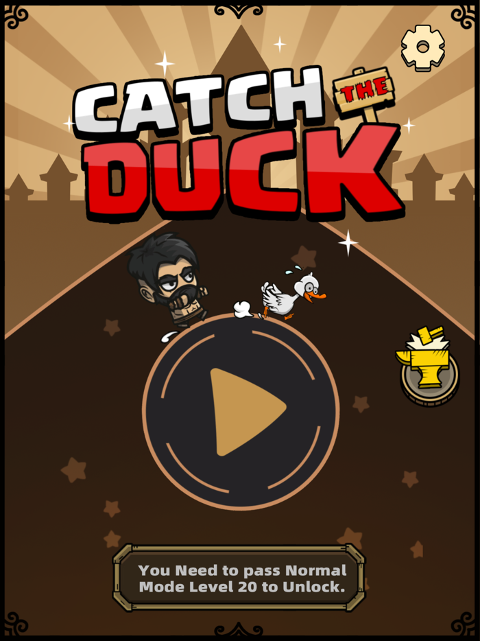 Catch The Duck
