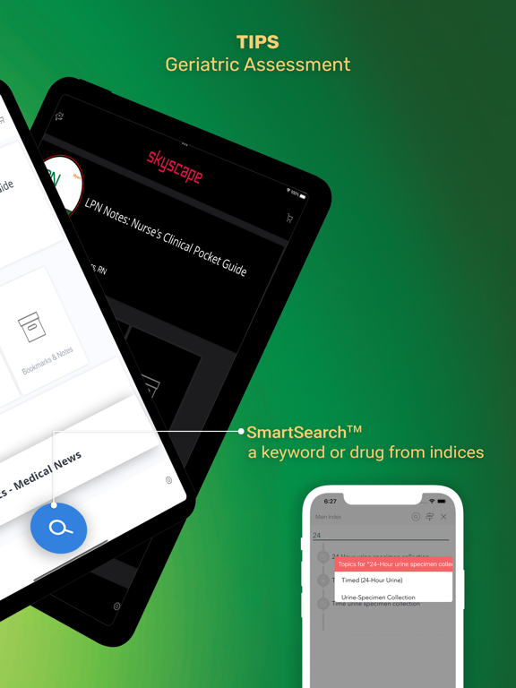 Screenshot #5 pour LPN Notes: Clinical Guide