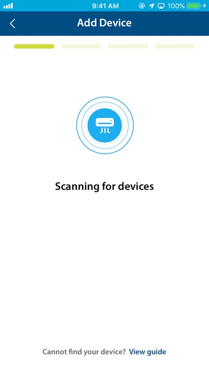 Kelvinator-Connect to Comfort