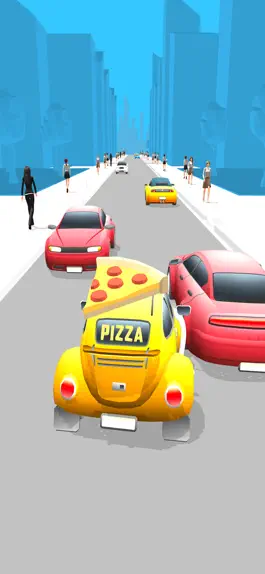 Game screenshot 60 Seconds Delivery apk