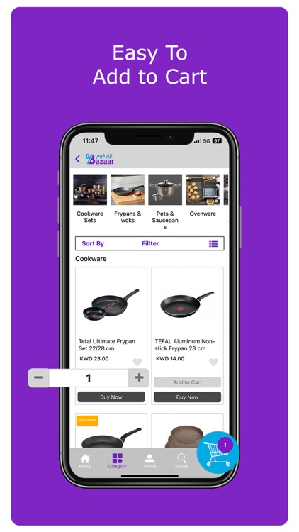 Bazaarcom screenshot-3