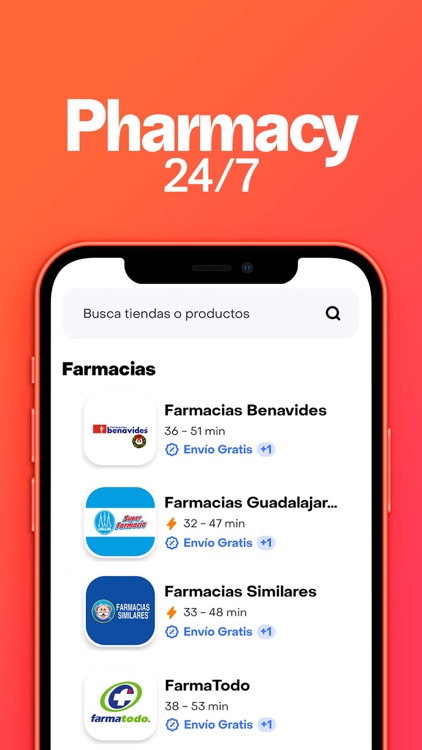 Rappi - Food delivery and more