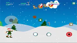 Game screenshot Santa's Jingle Run apk