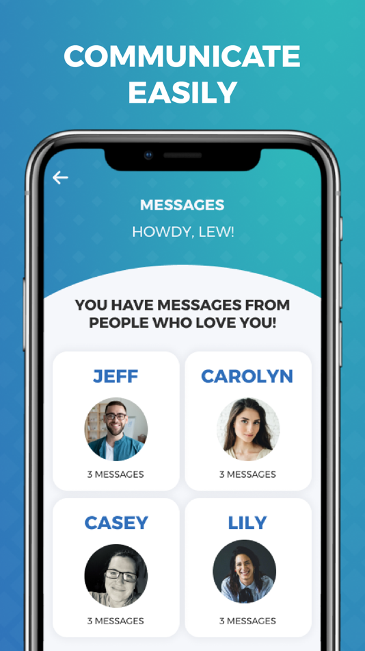 #7. Lew App (iOS) 由: Lew App
