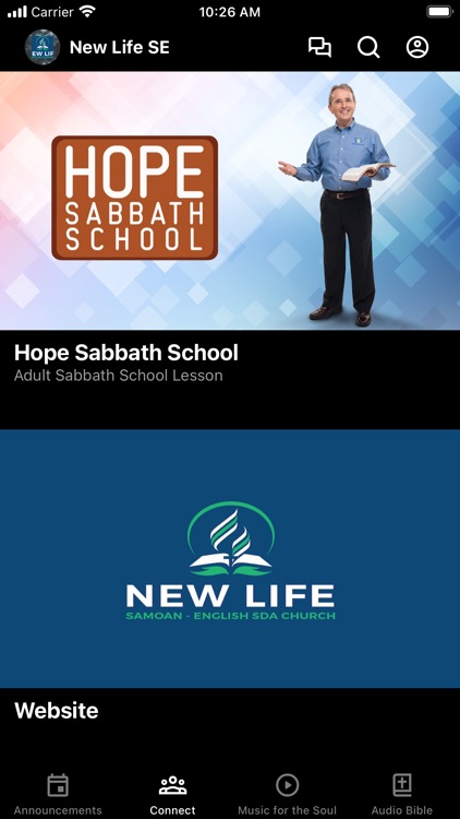 New Life PSE SDA church
