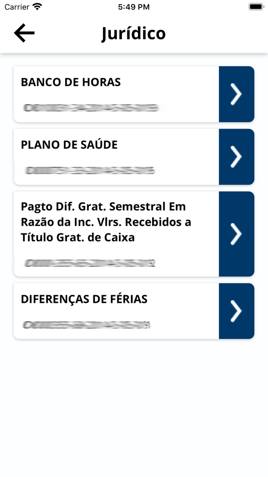#4. Bancários FS (iOS) 由: SINDICATO DOS EMPREGADOS EM EST. BANCARIOS DE F. SANTANA