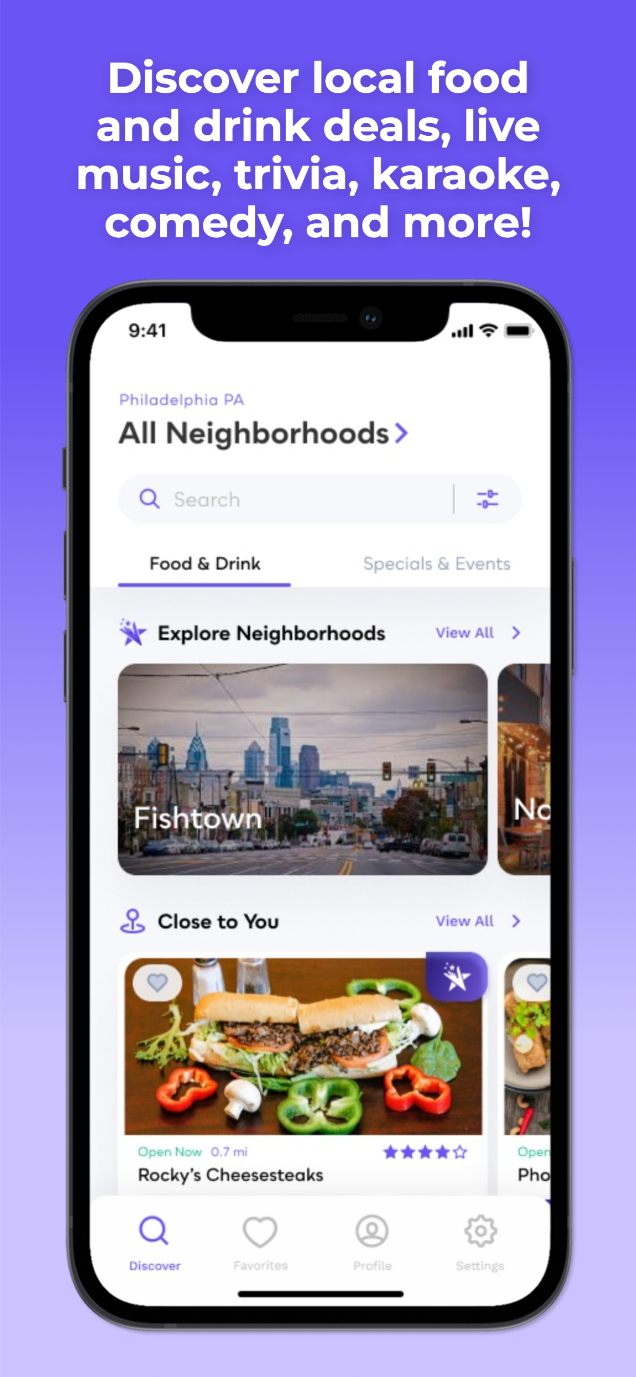 Fynd - Find your next ...