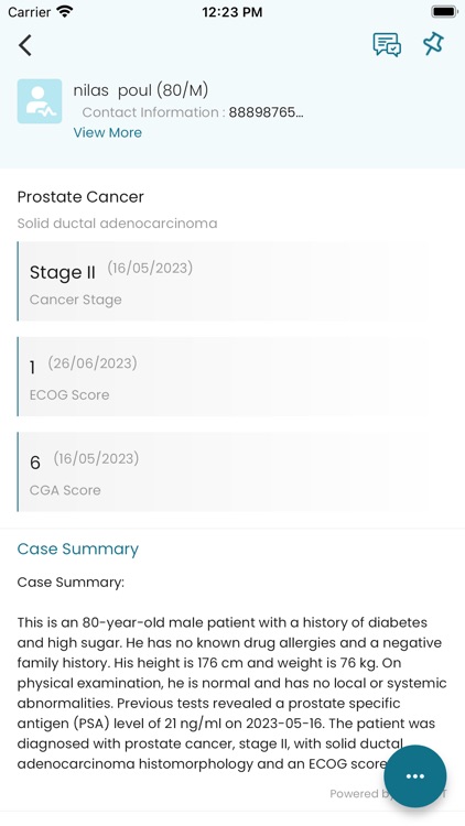 nuQare EMR for Doctors screenshot-8