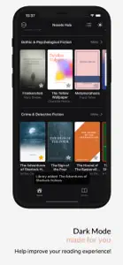 ClassicReads: Novels & Fiction screenshot #7 for iPhone
