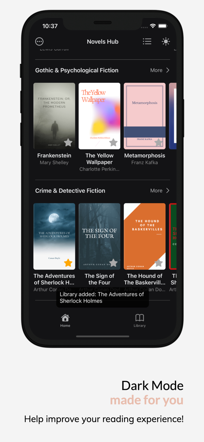 ClassicReads Novels and Fiction