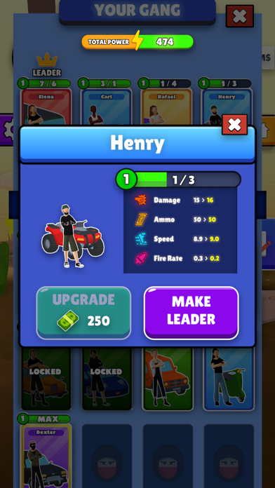Gangsta Ride Screenshot