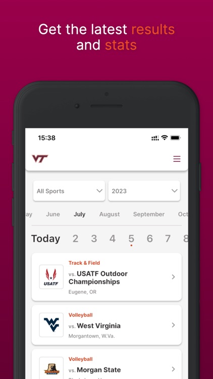 Virginia Tech HokieSports