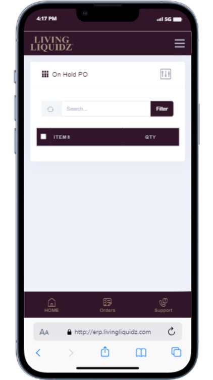 LL ERP APP screenshot-3