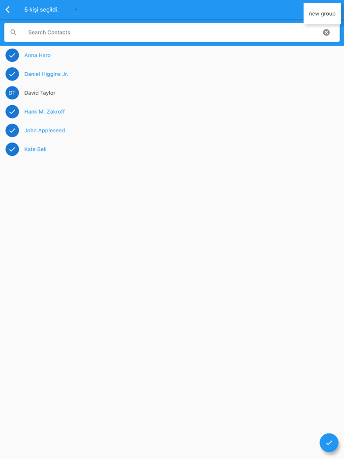 Toplu Mesaj Gönderme Sms