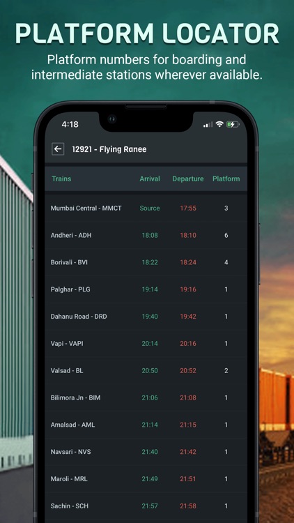 Where is my Train - Railwa‪y‬ screenshot-4