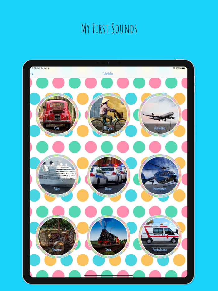 Animal Sounds - Babies and Kids