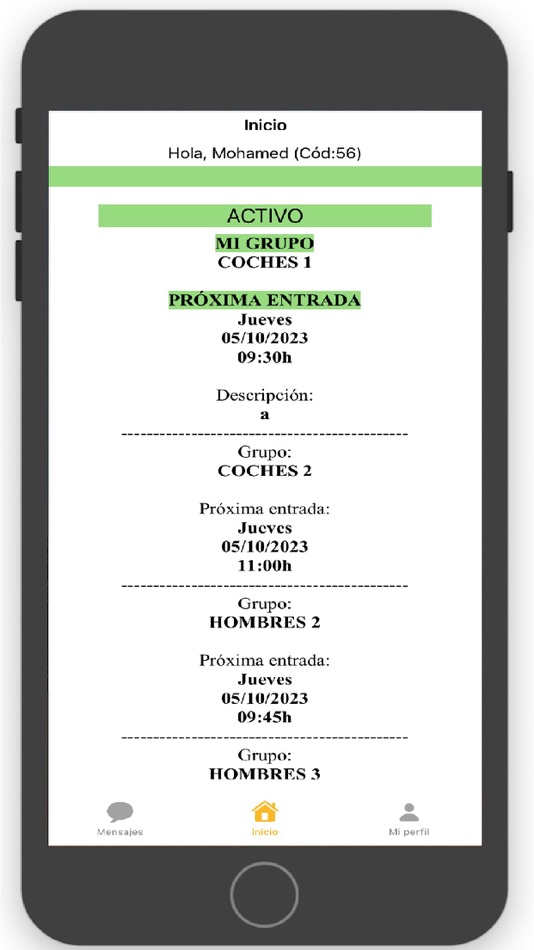 #2. Personal Costa (iOS) 由: Hortofrutícola Costa de Almería, S.L.