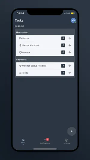 Xeelo Mobile screenshot 1