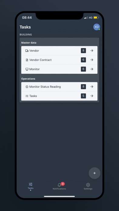 Xeelo Mobile Screenshot