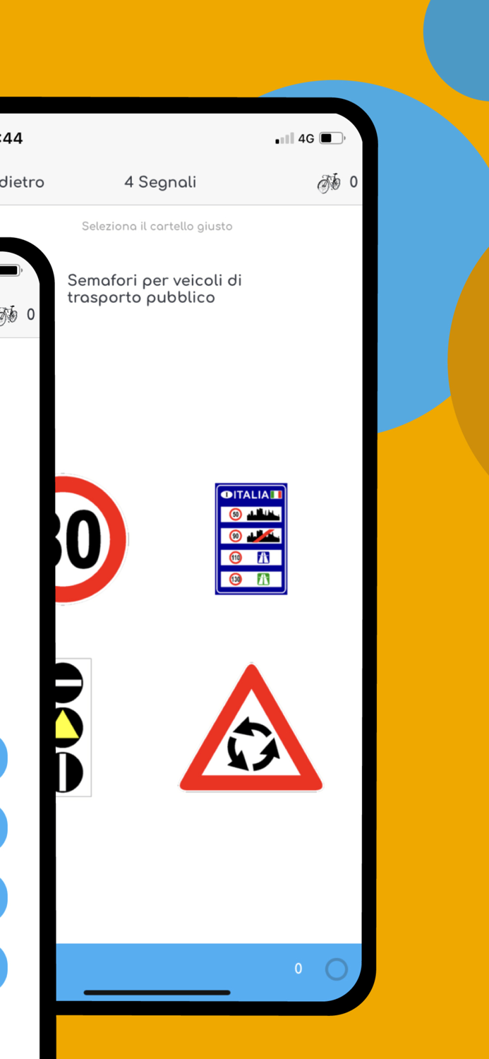 Quiz Patente Nuovo 2024