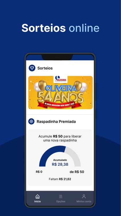 ClubeOliveira screenshot-6