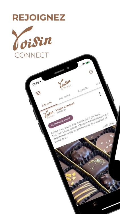 Voisin Connect