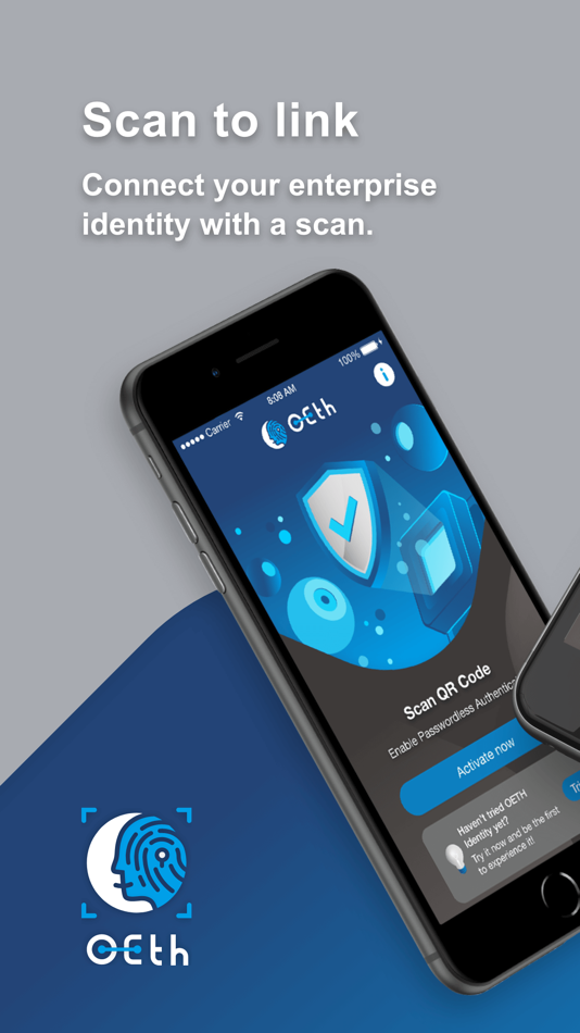 #1. OETH (iOS) 由: WebComm Technology Co., Ltd.
