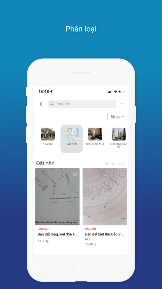 #4. Findahome (iOS) 由: Viet Pham Tan