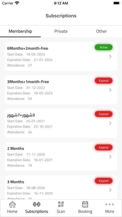 Z10 Screenshot
