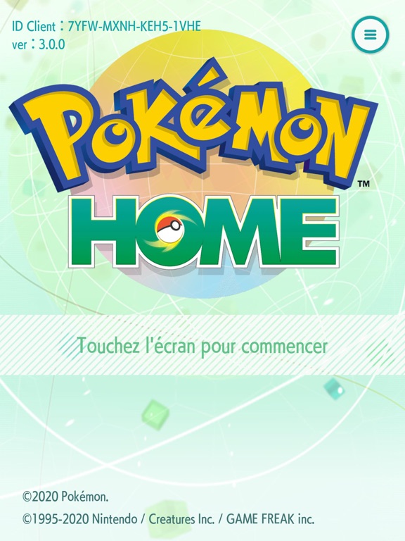 Screenshot #4 pour Pokémon HOME