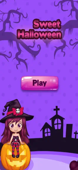 Game screenshot Sweet Halloween Bubble Shooter mod apk
