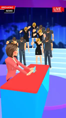 Game screenshot News Trivia 3D apk