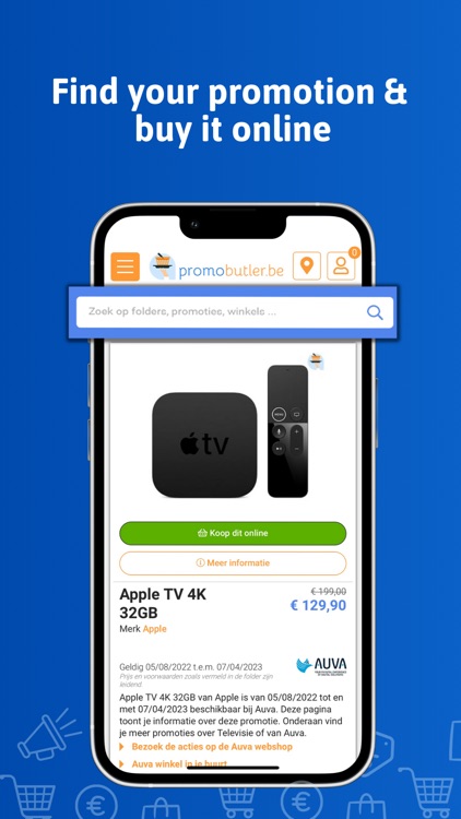 PromoButler: Folders-Promos screenshot-4