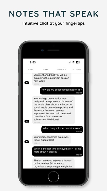Ai note taker-notebooklm chat screenshot-4