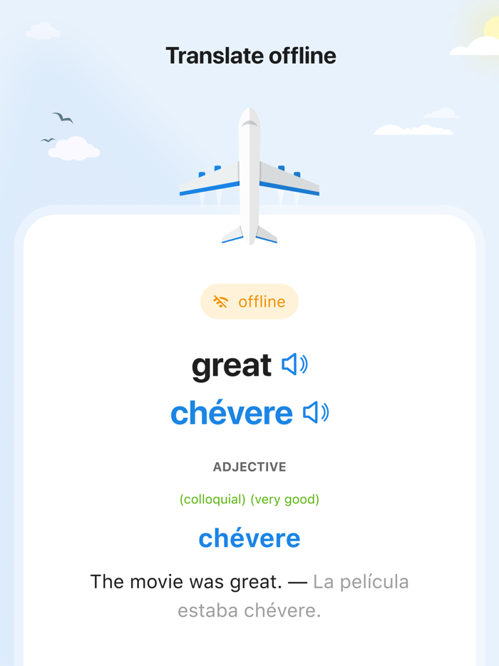 SpanishDictionary.com Learning